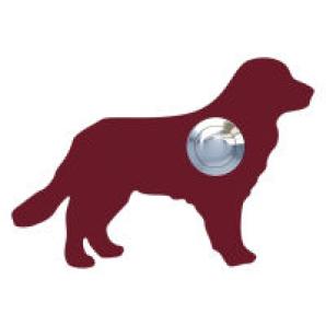 Sonnette Chien ''Balu''