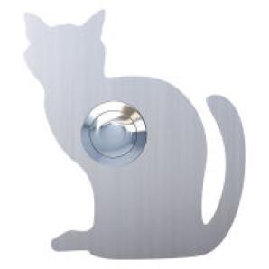 Sonnette Chat ''Luna''