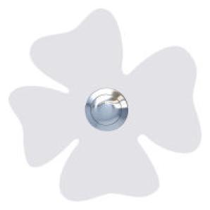 Sonnette Tréfle 