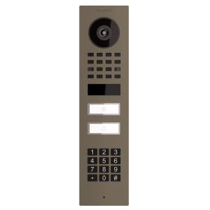 Interphone de porte en saillie Smart - ON for Two avec Keypad module