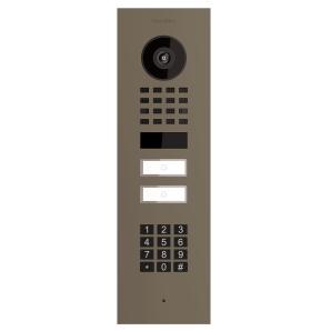 Interphone de porte encastré Smart - IN for Two avec Keypad module