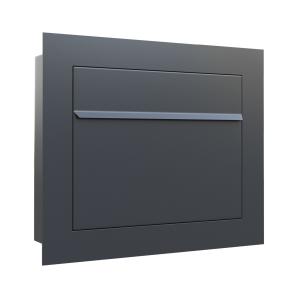 Boîte aux lettres encastrée Sora
